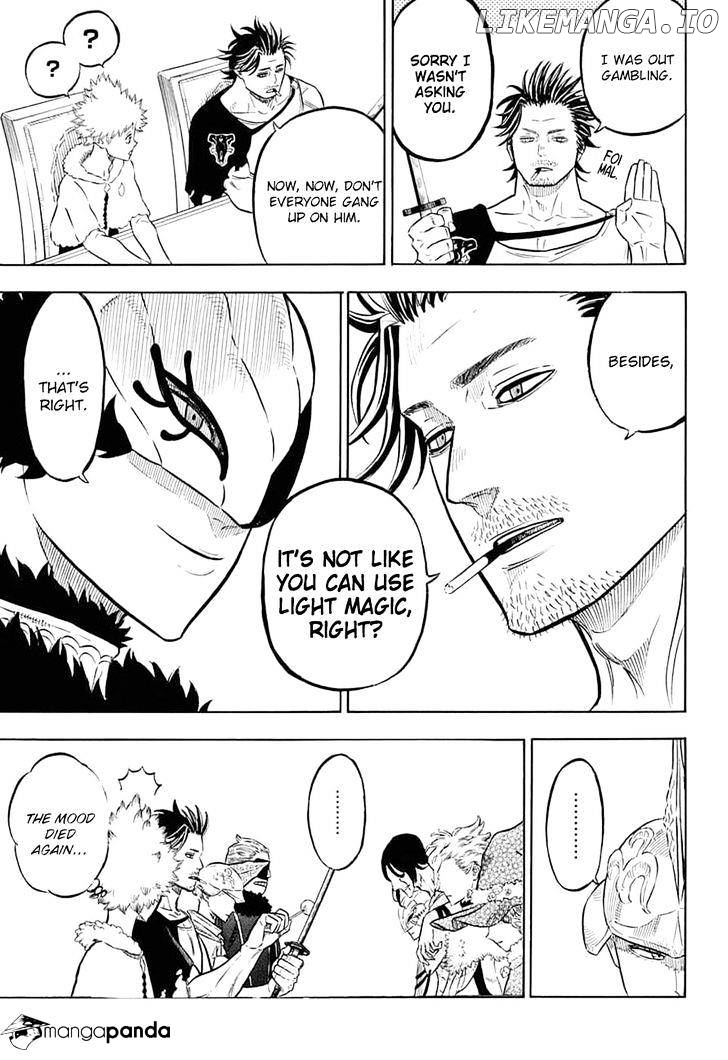 Black Clover chapter 54 image 12